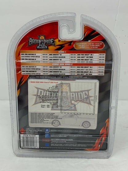 Professional Collectibles 1 Badd Ride Series 1 2005 Chevy SSR Truck 1:64 Diecast