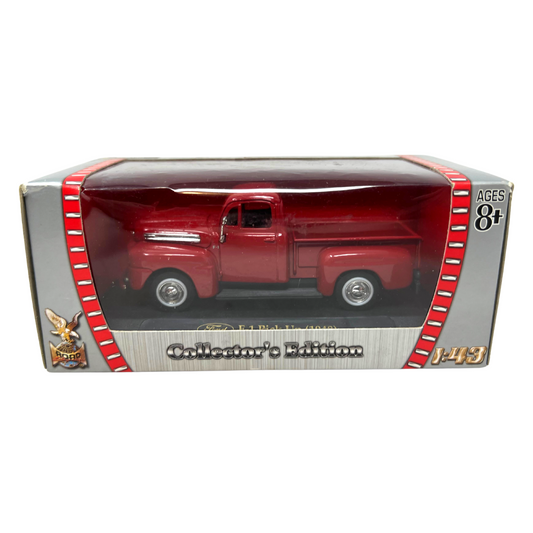 Yatming Road Signature 1948 Ford F-1 Pick Up 1:43 Diecast