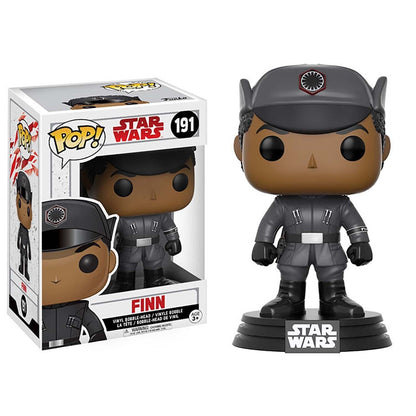 Funko Pop! Star Wars #191 Finn Vinyl Bobblehead