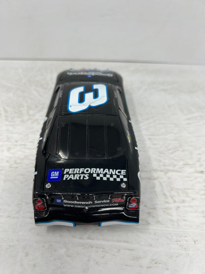 Action Nascar #3 Dale Earnhardt Sr. Oreo Goodwrench Black Window 1:24 Diecast