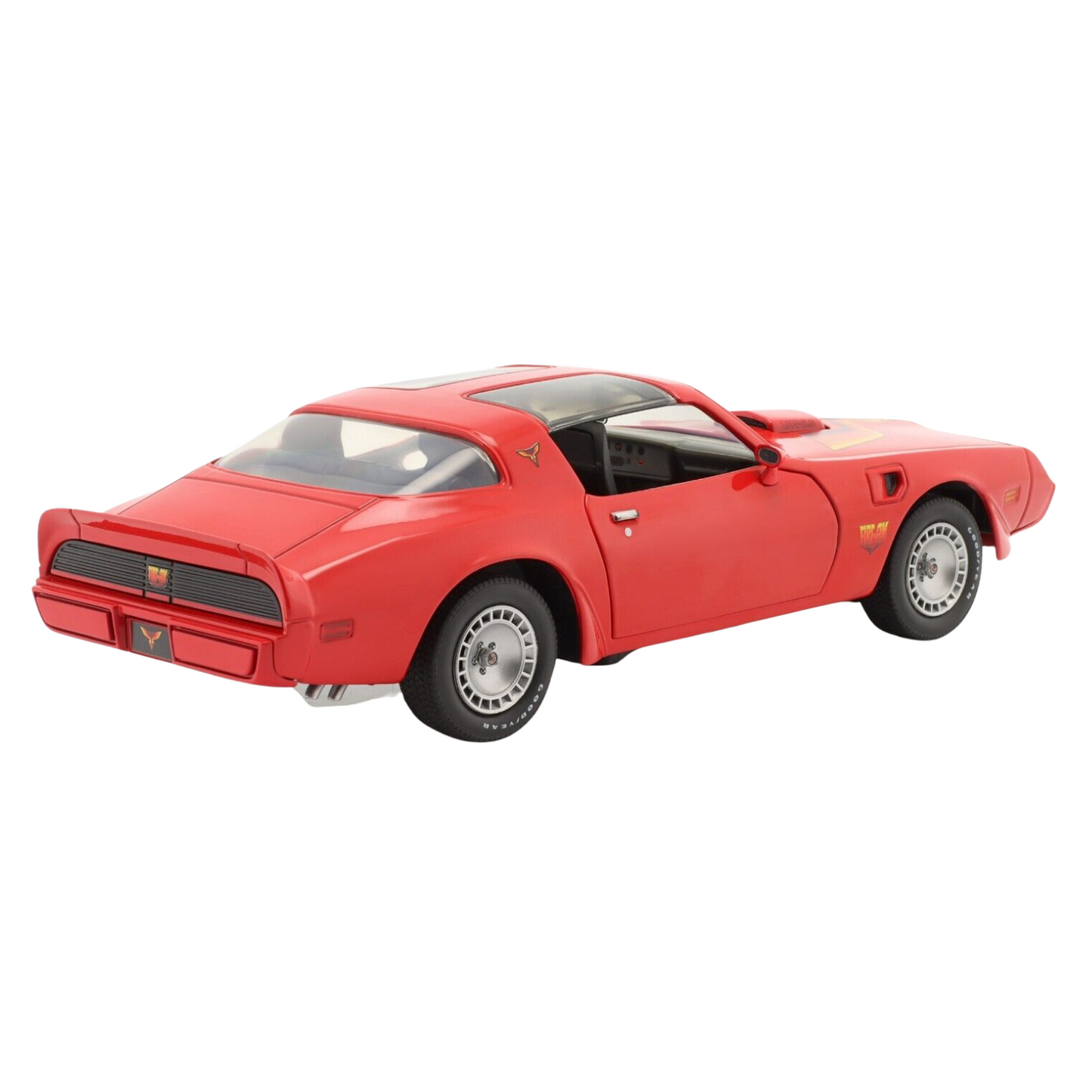 Greenlight 1979 Pontiac Firebird Trans-Am VSE Fire Am 1:18 Diecast