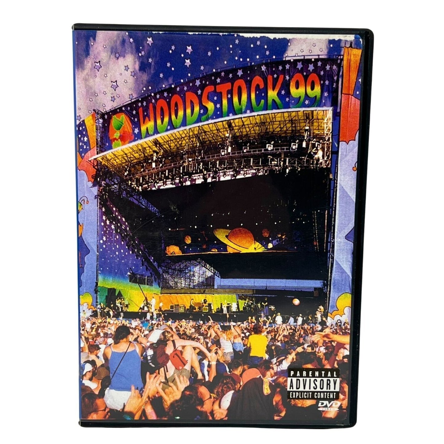 Woodstock '99 (DVD) Music Concert Good Condition!!!