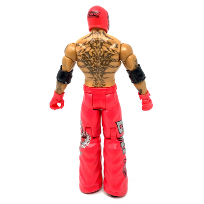 WWE Rey Mysterio Signature Series Basic Wrestling Action Figure