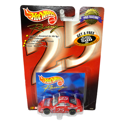 Hot Wheels Racing #25 Hendricks Wally Dallenbach Jr. 1:64 Diecast