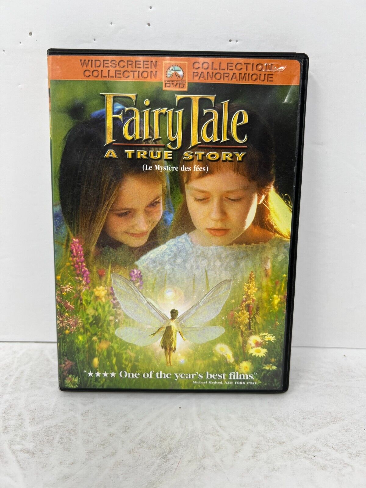 Fairy Tale A True Story (DVD, 2003) Family Harvey Keitel Good Condition!!!