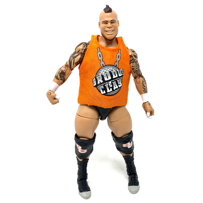 WWE Brodus Clay Elite Collection Series 25 Wrestling Action Figure