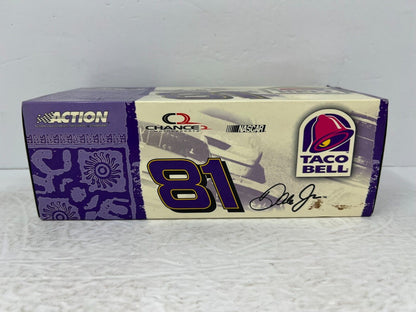 Action Nascar #81 Dale Earnhardt Jr.  Taco Bell GM Dealers 2004 1:24 Diecast