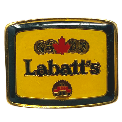 Labatt's Beer & Liquor Lapel Pin