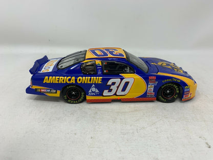 Action Nascar #30 Jeff Green AOL 2002 Monte Carlo 1:24 Diecast Track Auto