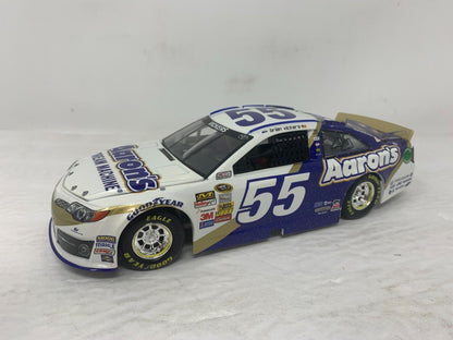 Lionel Racing Nascar #55 Brian Vickers Aaron's 2014 Toyota Camry 1:24 Diecast