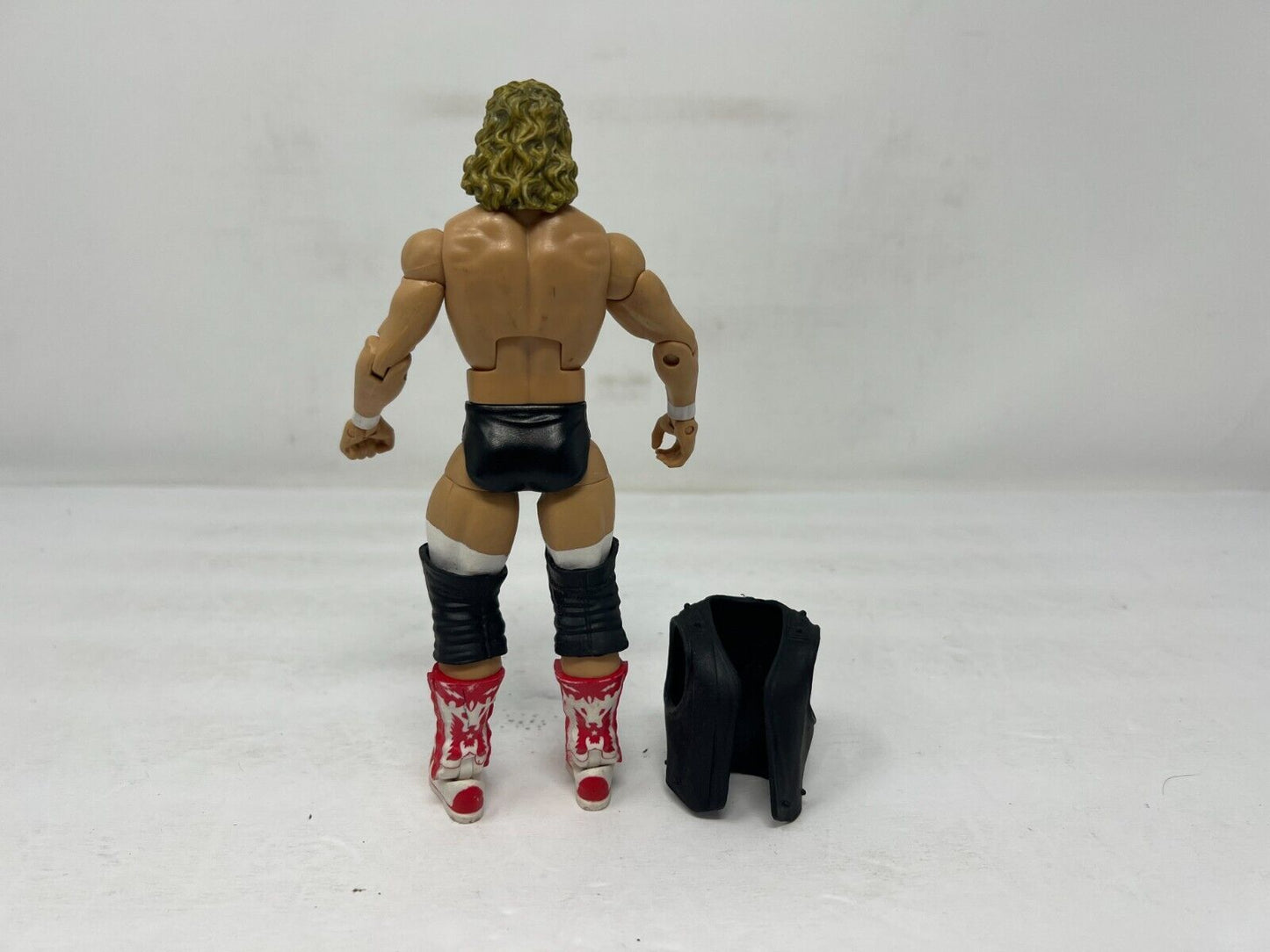 WWE Elite Collection Lost Legends Magnum T.A. Wrestling Action Figure Mattel