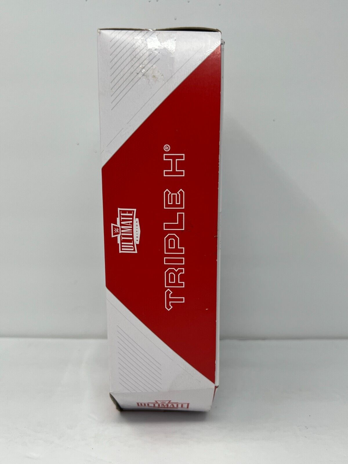 WWE Triple H DX Ultimate Edition Action Figure W/ Entrance Attire & Belt Mattel Toys