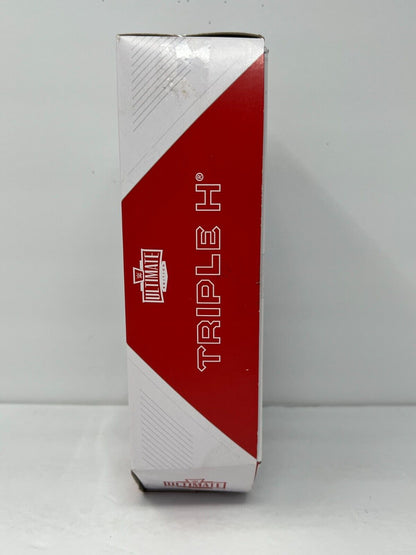 WWE Triple H DX Ultimate Edition Action Figure W/ Entrance Attire & Belt Mattel Toys