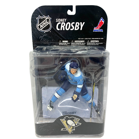 Mcfarlane NHL Sidney Crosby Pittsburgh Penguins Winter Classic Series 21 Figure