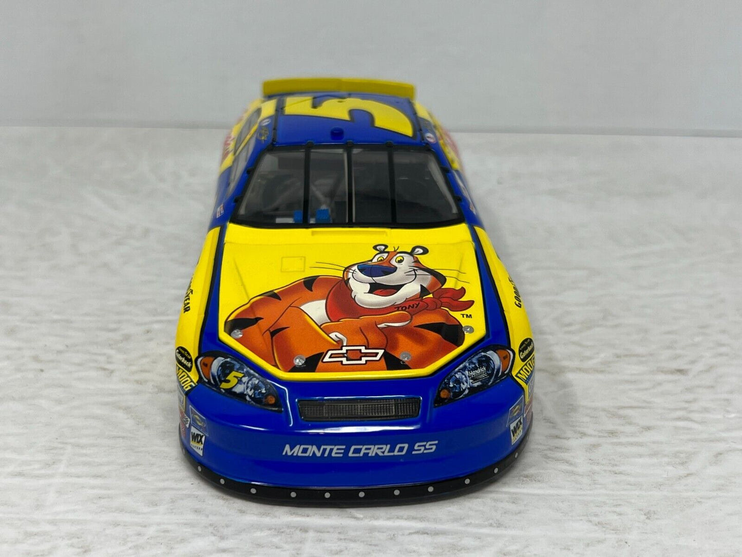 Team Caliber Preferred Nascar #5 Terry Labonte Kellogg's 2000 Chevy 1:24 Diecast