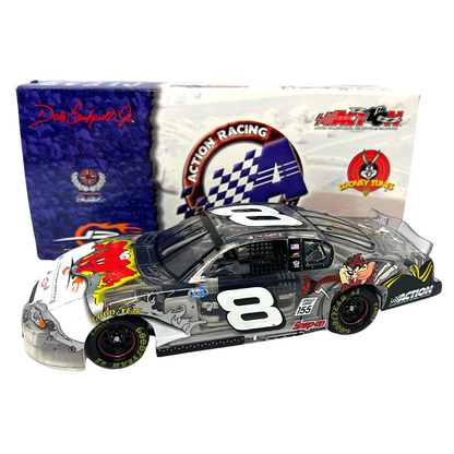 Action Nascar #8 Dale Earnhardt Jr. Looney Tunes 2002 Monte Carlo 1:24 Diecast