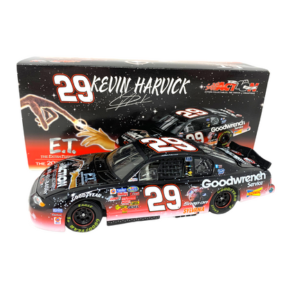 Action Nascar #29 Kevin Harvick E.T. 2002 Chevrolet Monte Carlo 1:24 Diecast