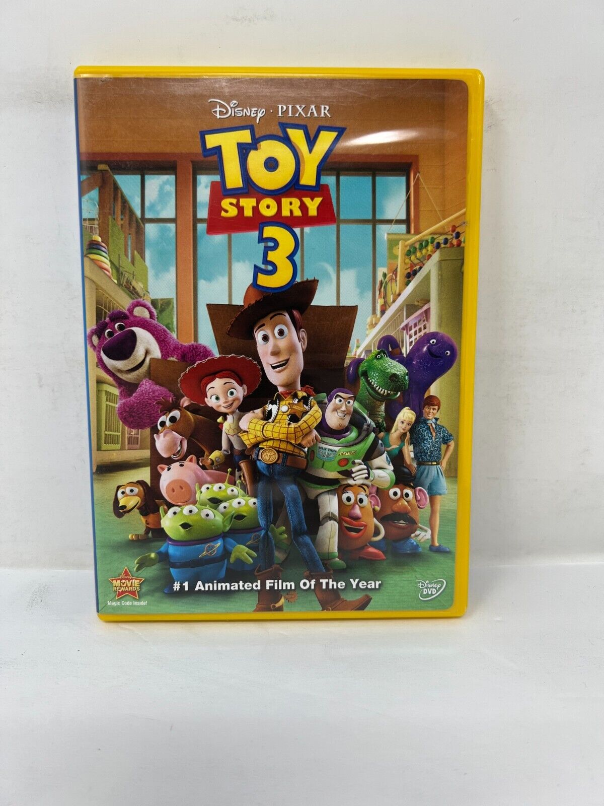 Disney Pixar Toy Story 3 (DVD, 2010) Good Condition!!!