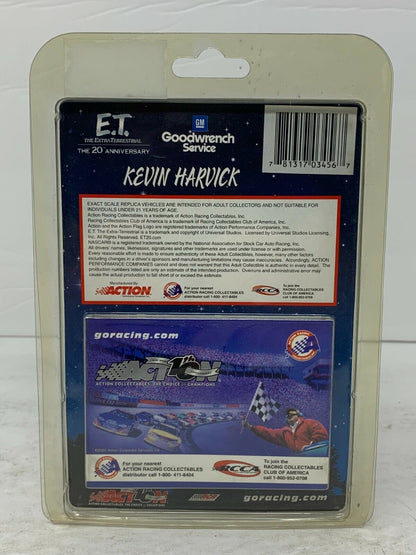 Action Nascar #29 GM Goodwrench Kevin Harvick E.T. 2002 Monte Carlo 1:64 Diecast