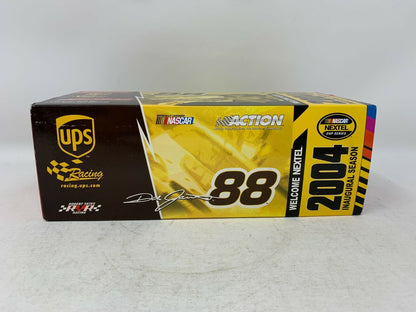 Action Nascar #88 Dale Jarrett UPS NEXTEL 2004 Ford Taurus 1:24 Diecast