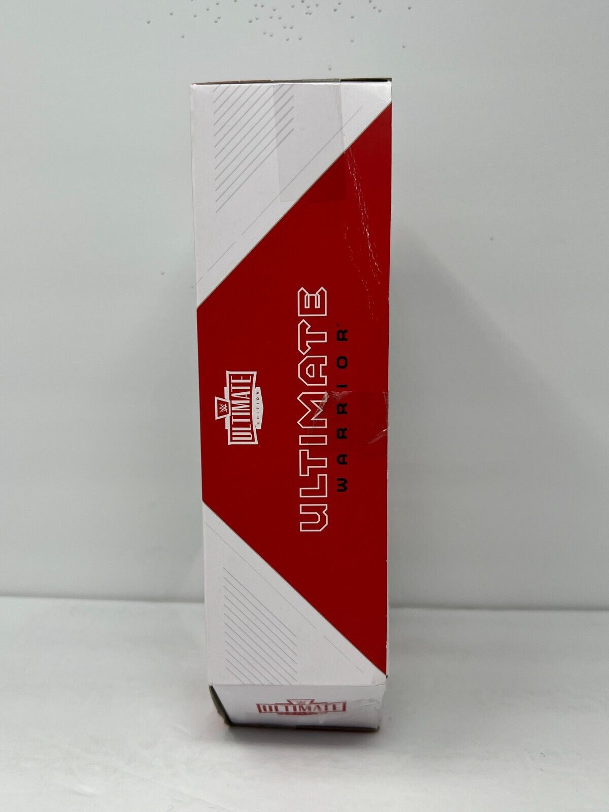 WWE Ultimate Warrior Ultimate Edition Series 1 Action Figure Mattel Toys