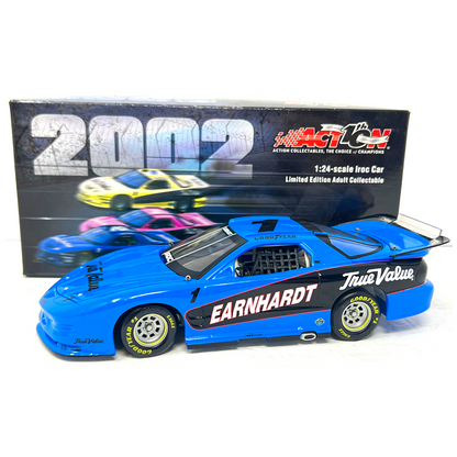 Action Nascar #1 Dale Earnhardt Sr. True Value IROC Firebird Xtreme 1:24 Diecast