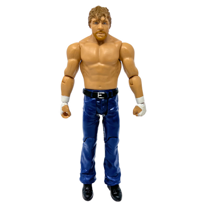 WWE Basic Dean Ambrose Basic Wrestlemania Wrestling Action Figure