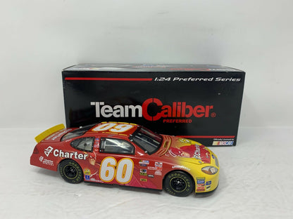 Team Caliber Nascar #60 Greg Biffle Justice League Charter Ford 1:24 Diecast