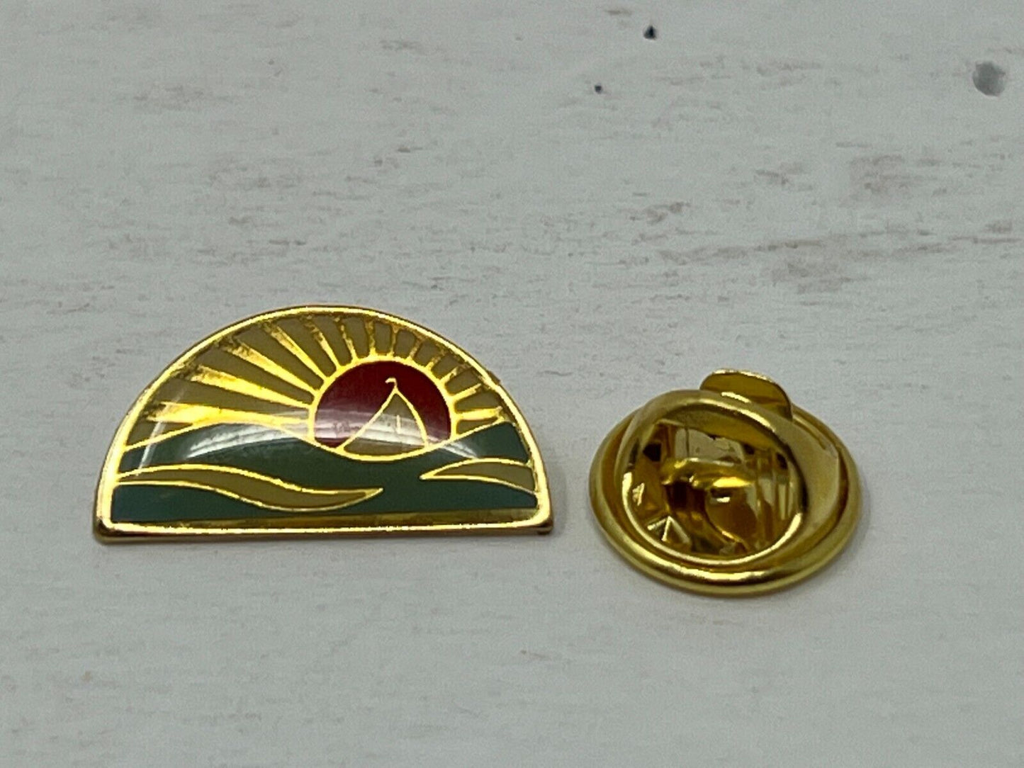 ALC Atlantic Lottery Corporation Lapel Pin