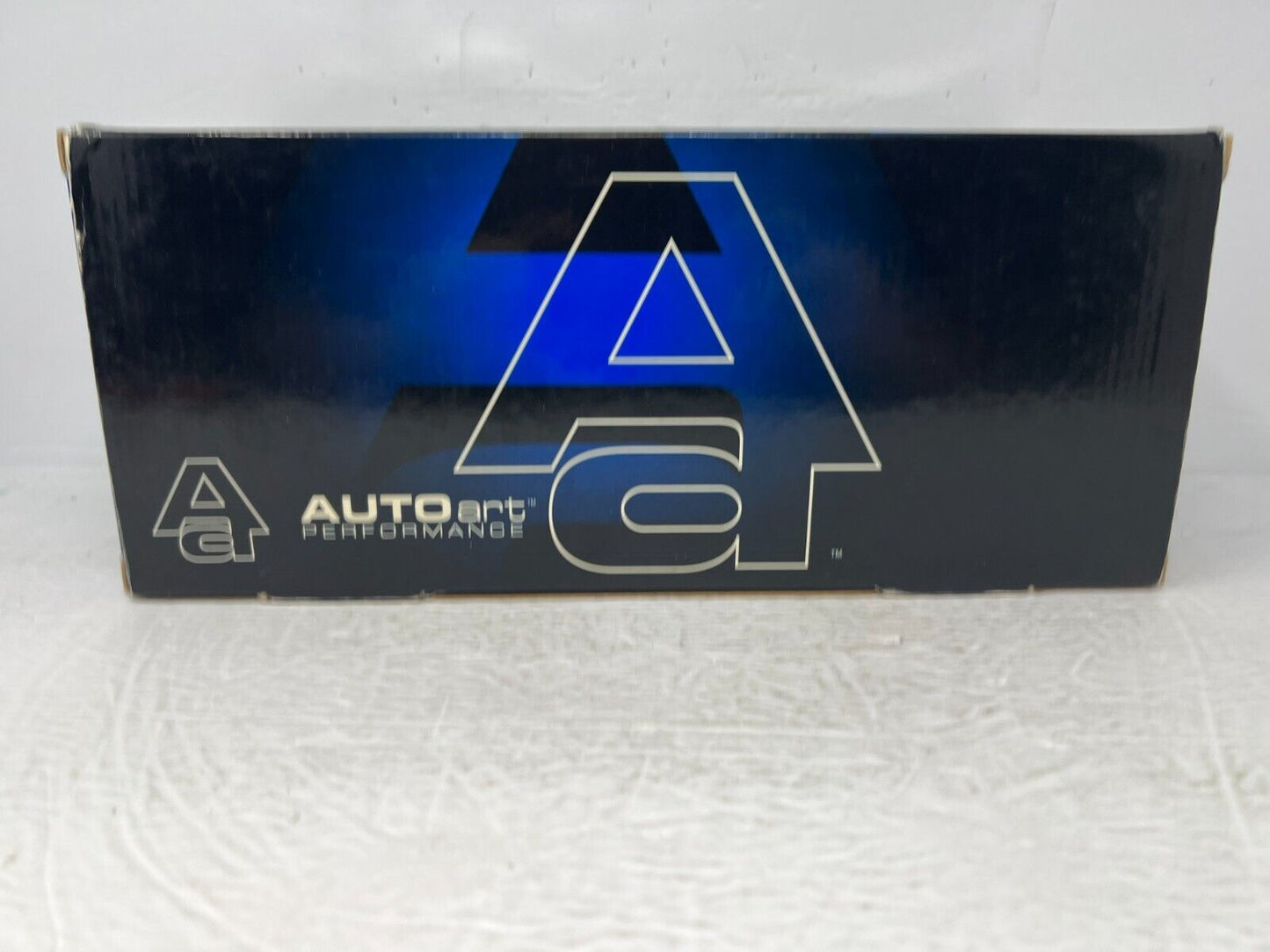Autoart Holden V2 Monaro CV8 Metallic Blue ***EMPTY BOX ONLY***