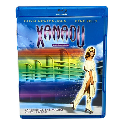 Xanadu (Blu-ray) Fantasy Good Condition!!!