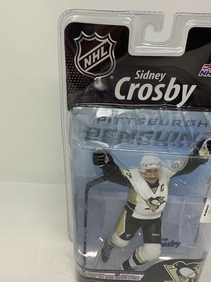 Mcfarlane NHL Sidney Crosby Pittsburgh Penguins Bronze Level #/3000 Figure