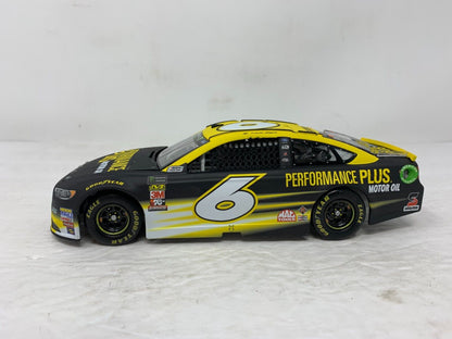 Lionel Raing Nascar #6 Trevor Bayne Performance Plus Ford Fusion 1:24 Diecast