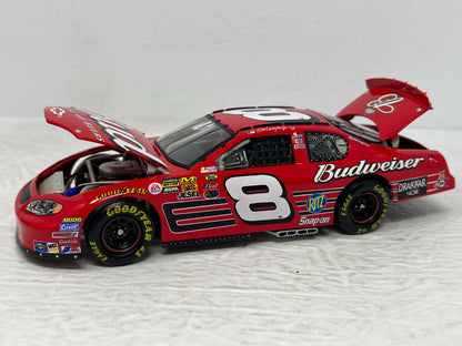 Action Nascar #8 Dale Earnhardt Jr. Budweiser GM Dealers 2004 Chevy 1:24 Diecast