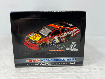 Action Nascar #1 Jamie McMurray Honoring Our Heroes 2011 Impala 1:24 Diecast