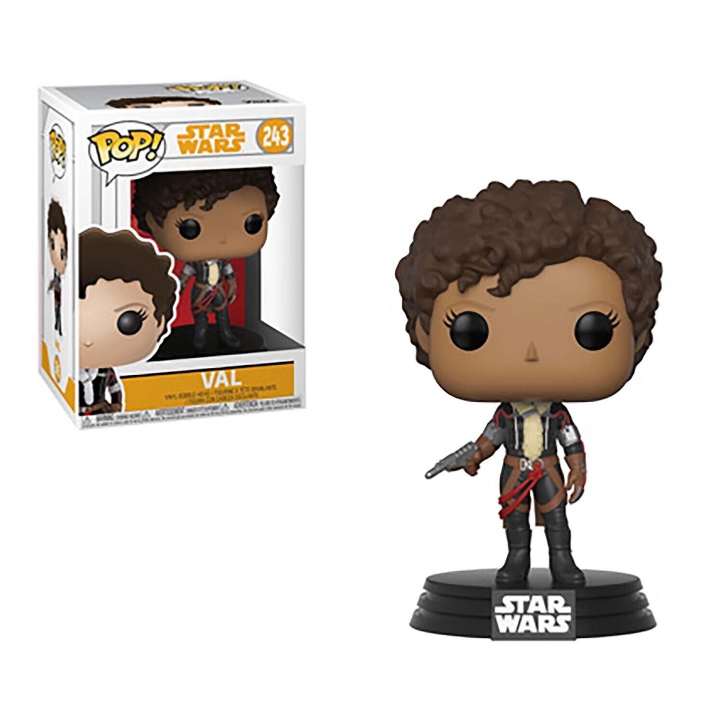 Funko Pop! Star Wars #243 Val Vinyl Bobblehead