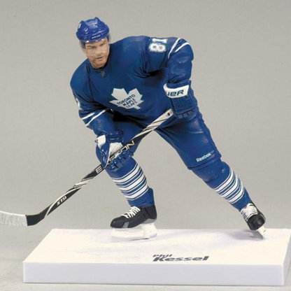 Mcfarlane NHL Phil Kessel Toronto Maple Leafs Blue Jersey  Series 25 Figure