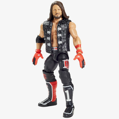 WWE AJ Styles Elite Collection Series 77 Wrestling Action Figure