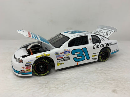 Revell Nascar #31 Sikkens Dale Earnhardt Jr. Chevrolet Monte Carlo 1:18 Diecast