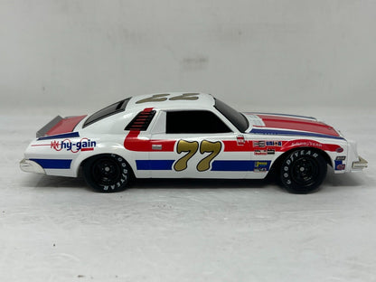 Action Nascar #77 Dale Earnhardt Sr. Hy-Gain 1976 Chevy Malibu BANK 1:24 Diecast