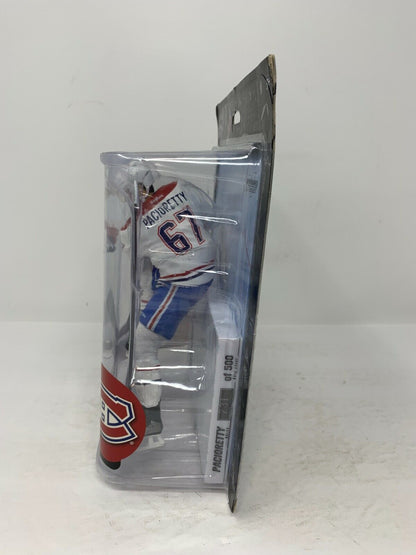 Mcfarlane NHL Max Pacioretty Montreal Canadiens Series 33 Gold Level #500 Figure