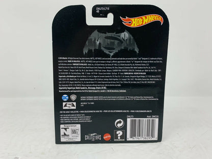 Hot Wheels Retro Entertainment Batman v Superman Batwing 1:64 Diecast