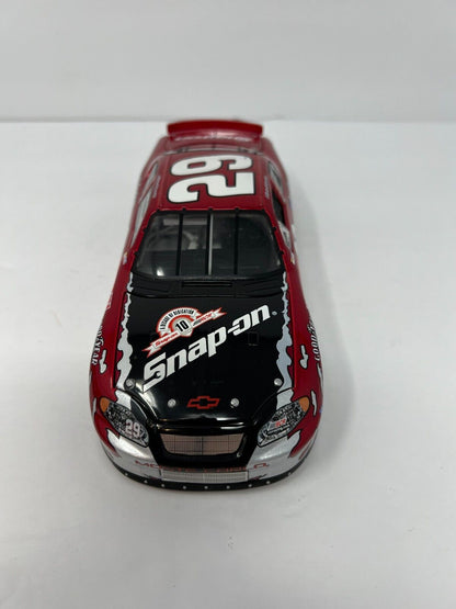 Action Nascar #29 Kevin Harvick Snap-On GM Goodwrench 2003 Chevy 1:24 Diecast