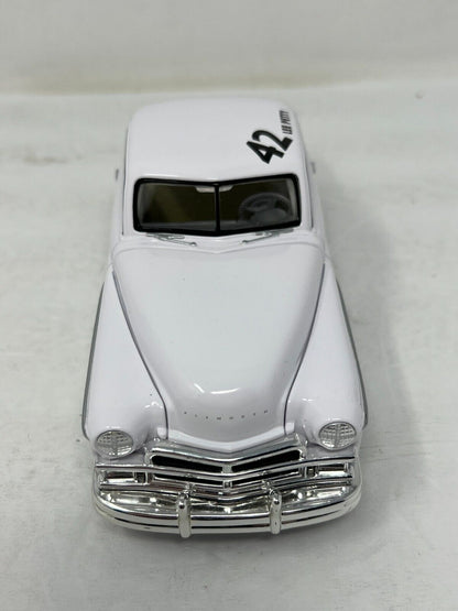 Racing Champions #42 Lee Petty 1949 Plymouth Deluxe 1:24 Diecast