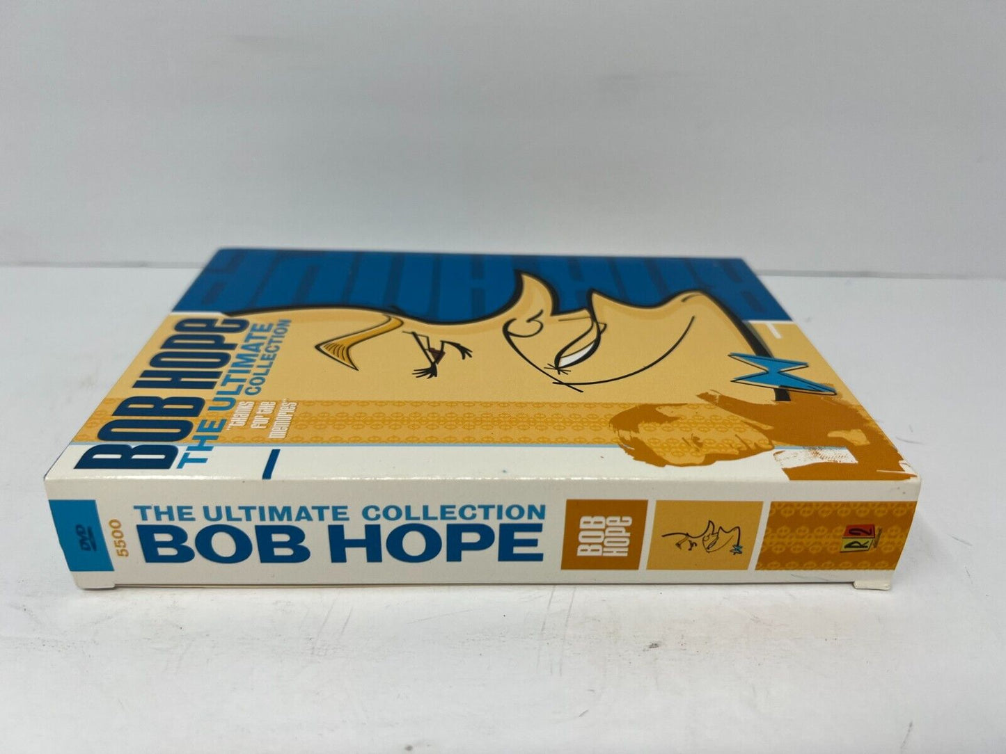 Bob Hope The Ultimate Collection (DVD, 2007) TV Series Boxset Good Condition!!!