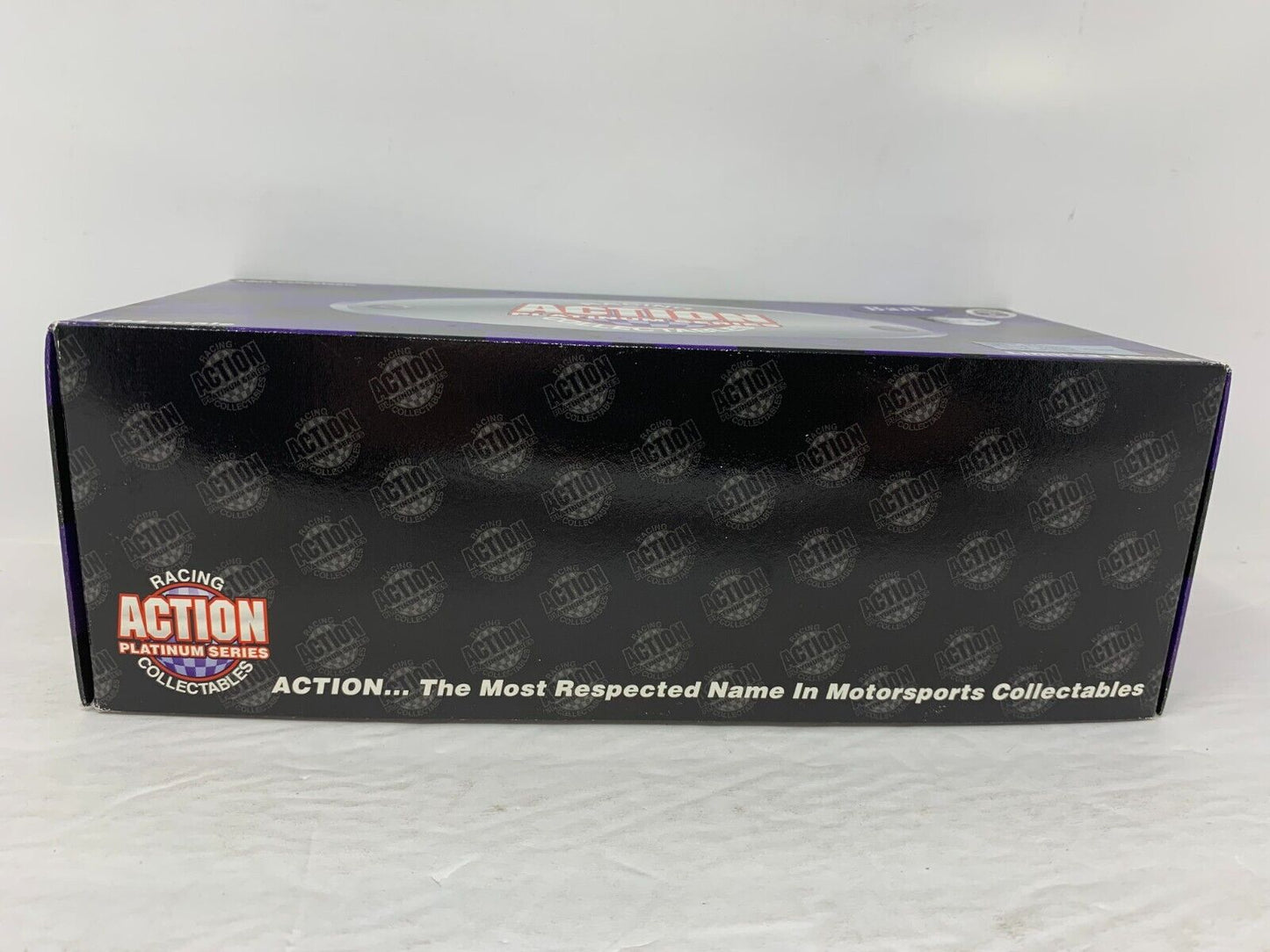 Action Nascar #3 Steve Park AC Delco 1997 Chevy Monte Carlo BANK 1:24 Diecast