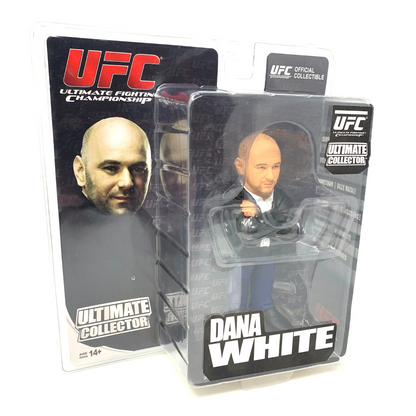 Round 5 UFC Dana White Ultimate Collector Series 4 Action Figure Chase