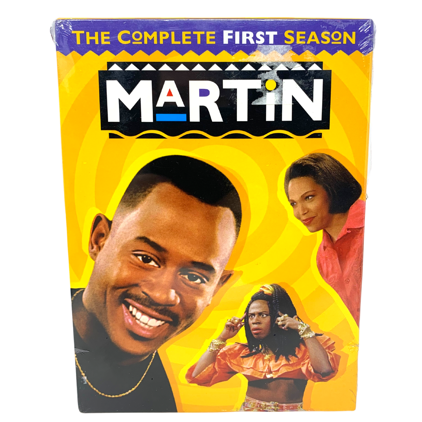 Martin The Complete First Season 1 (DVD, 2007) TV Series Boxset New and Sealed!!