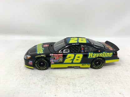 Action Nascar #28 Ricky Rudd Havoline 2002 Ford Taurus 1:24 Diecast