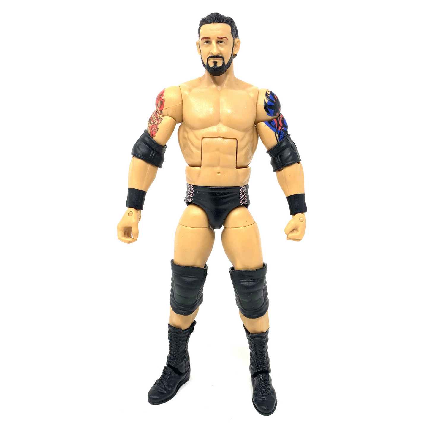 WWE Wade Barrett Elite Collection Custom Wrestling Action Figure